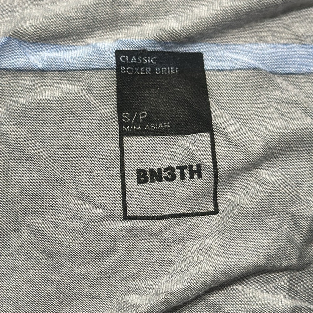 Bn3th boxer briefs with pouch - Picture 2 of 3